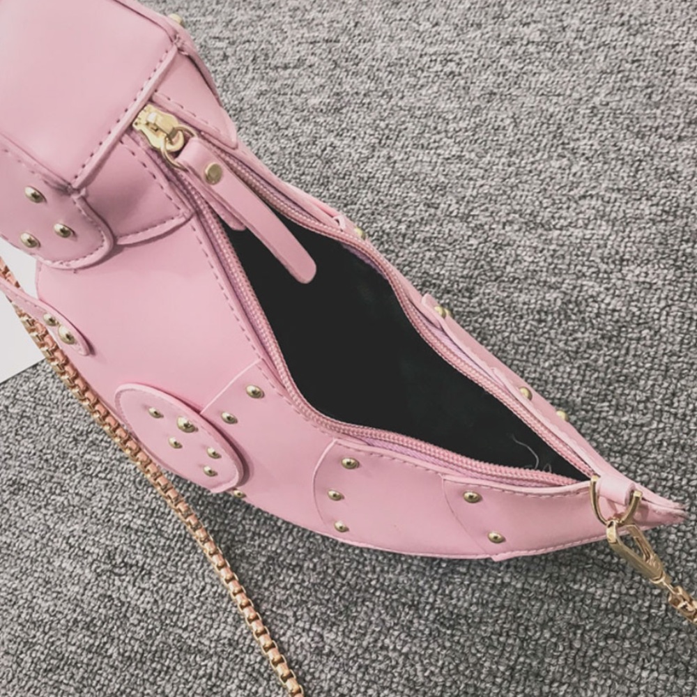 💕🦖T-Rex Dino Bag 👀👛 - Picture 6 of 9
